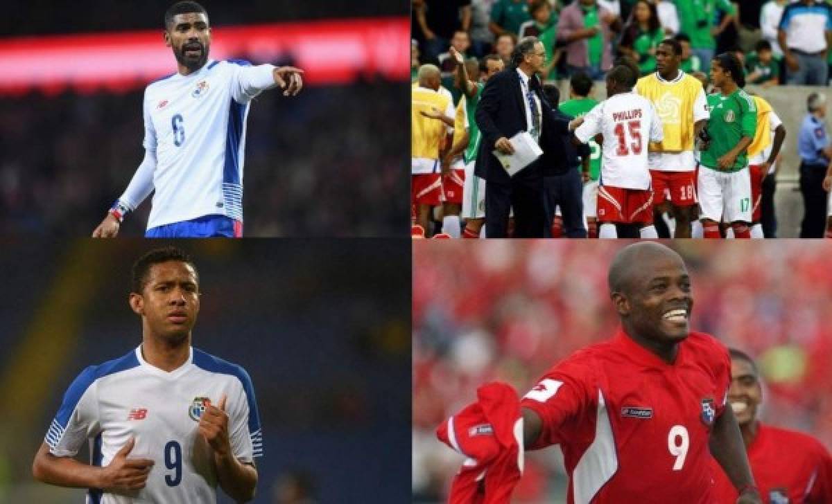 ¡Matadores! Los máximos goleadores de Panamá en la historia