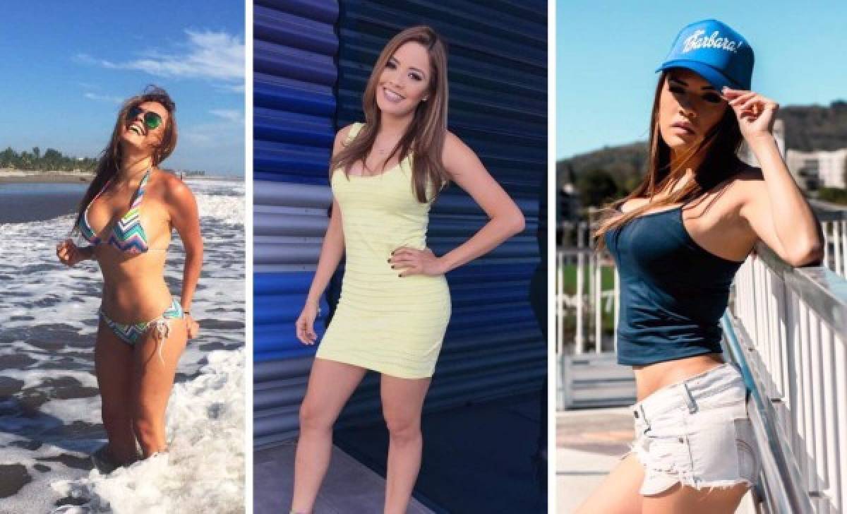 Zully Rodríguez, la guapa periodista salvadoreña que enloquece Instagram