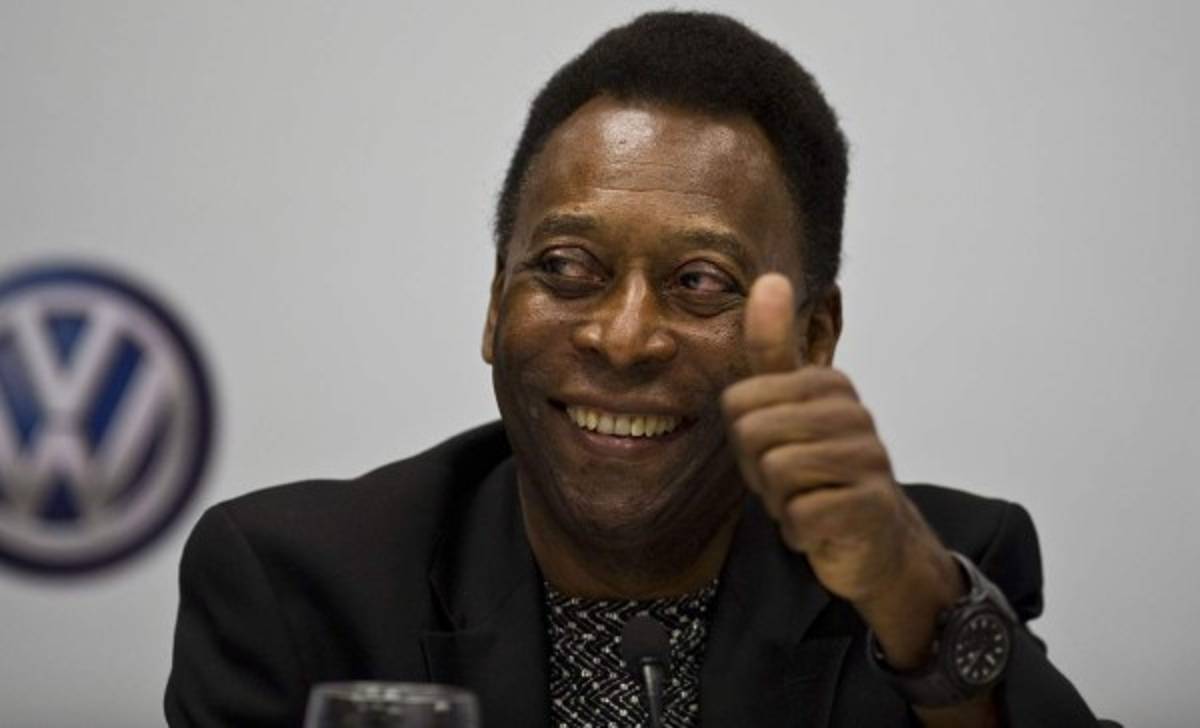 Los médicos retiran el catéter a Pelé por no necesitar diálisis