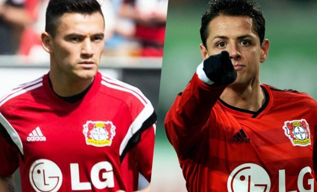 Sin Aránguiz pero con Chicharito ante Barcelona