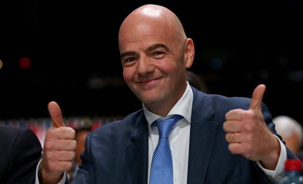 FIFA no descarta un mundial organizado por Concacaf en un futuro