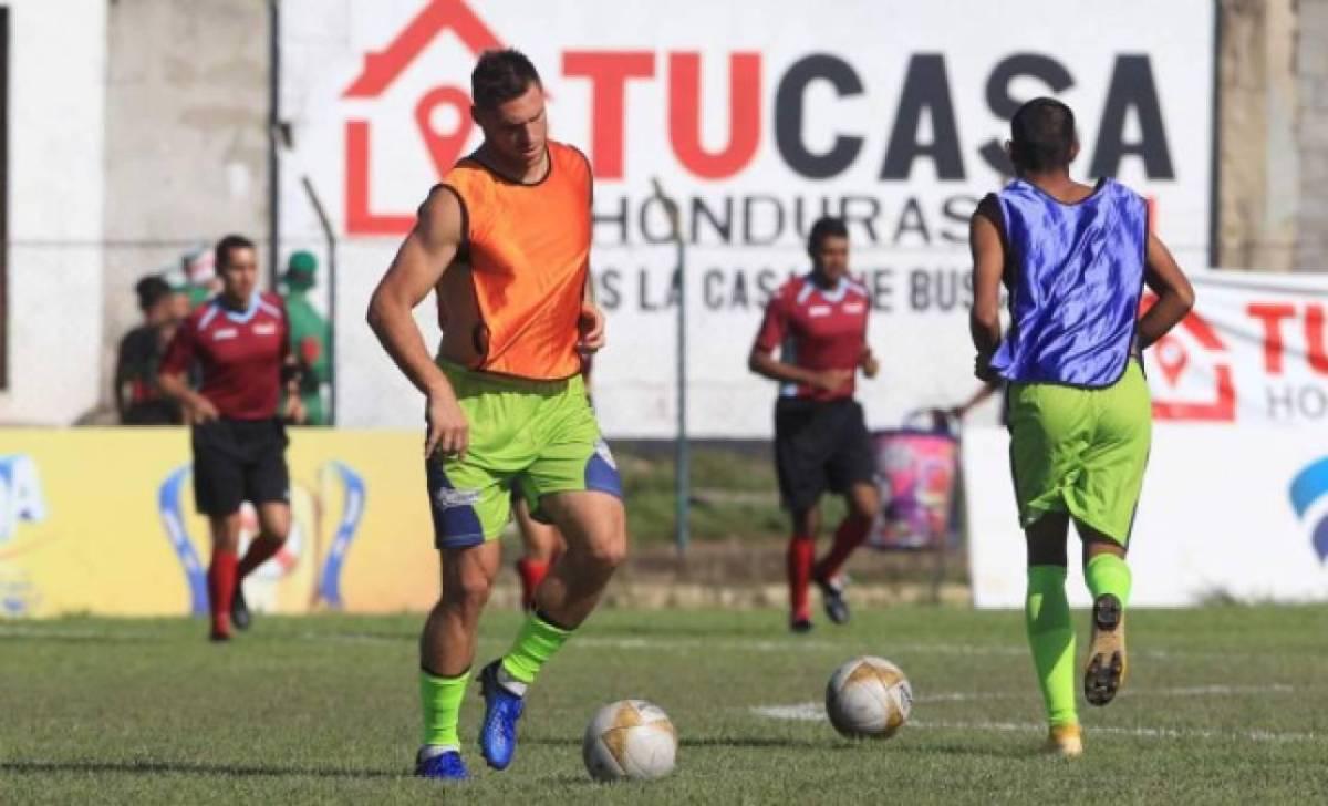 ¿Qué fue de Evgeny Kabaev, el ruso que jugó con Real de Minas en Honduras? En 2023 fichó por un club de Europa