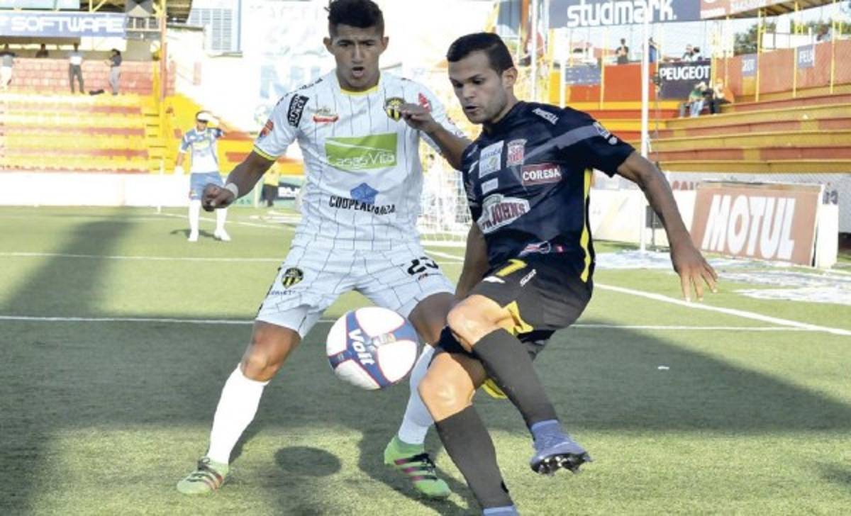 Los goleadores del torneo de fútbol de Costa Rica