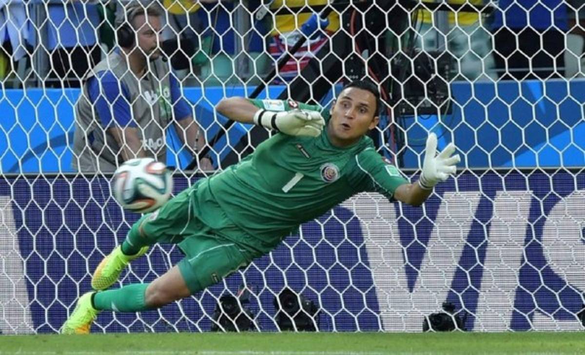 El once ideal de centroamericanos