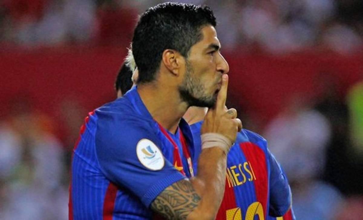 Suárez dice que no recomendó al joven uruguayo Nicolás de la Cruz al Barça