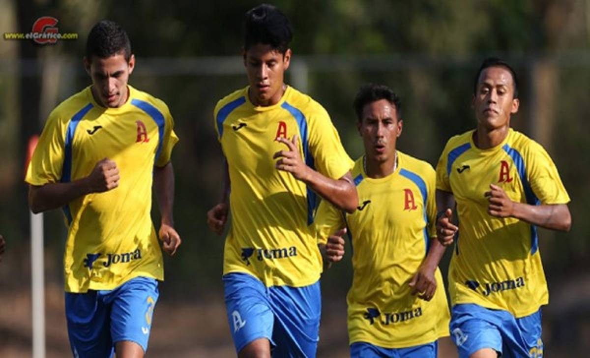 Alianza se reforzará con extranjeros para la próxima temporada en El Salvador y Concachampions