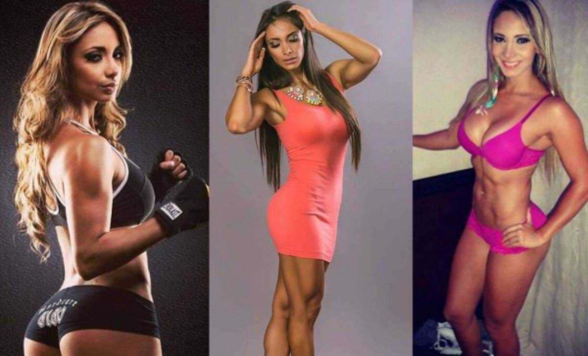 La modelo centroamericana de la semana, Damaris Vides