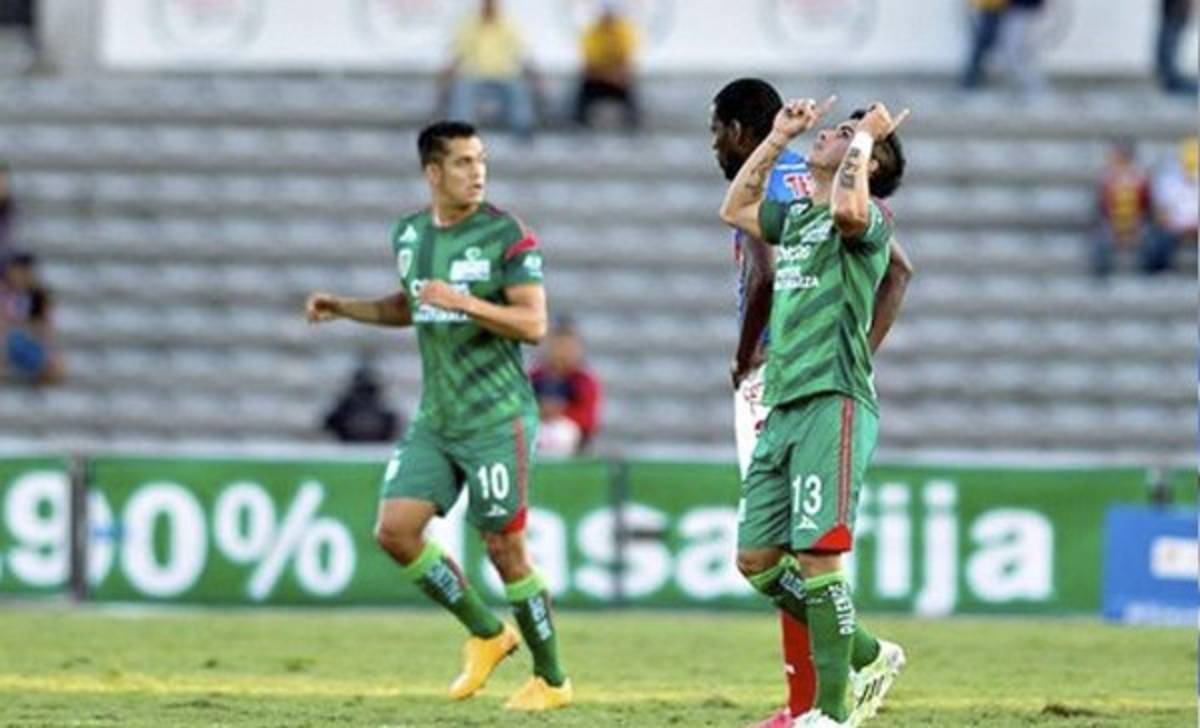 Herediano confirma la llegada del mexicano Adrián Marín Lugo