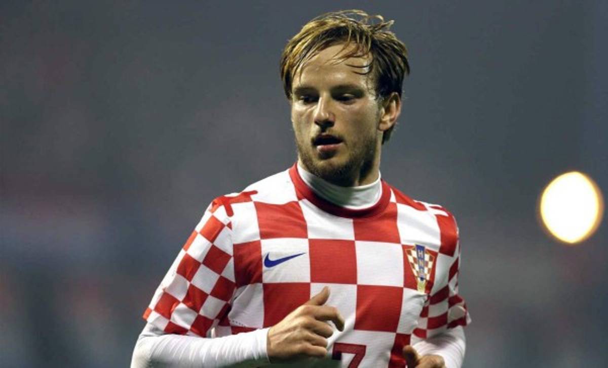Ivan Rakitic, el mejor deportista del año en Croacia