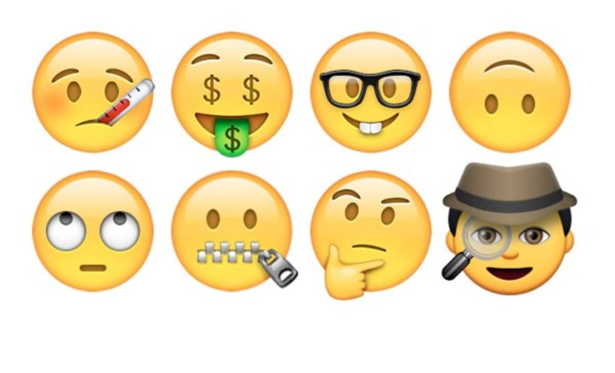 Los nuevos emoticones de Whatsapp ya están disponibles para Android
