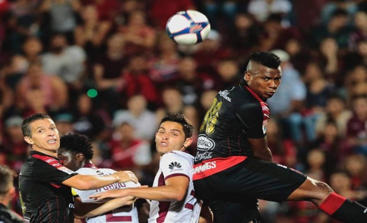 El 11 ideal de los equipos que buscan un pase a la final en Costa Rica