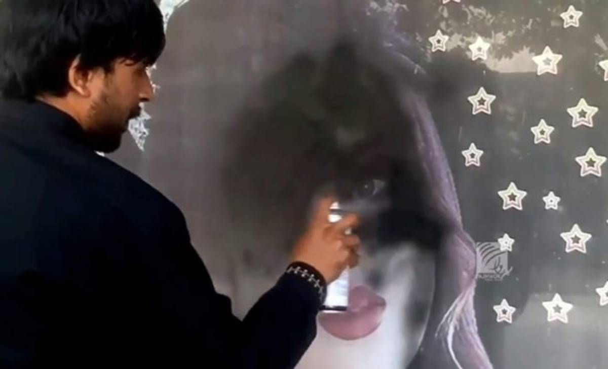 Dolorosa realidad en Kabul: así lucen las calles de la ciudad por el nuevo régimen talibán; las mujeres son borradas