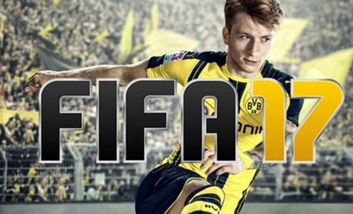 Dos centroamericanos aparecen entre los 10 futbolistas más fuertes del FIFA 17