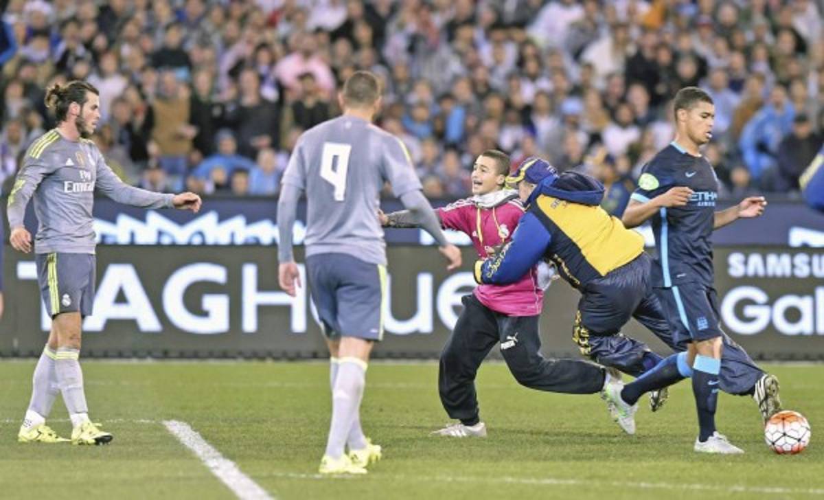 Real Madrid conquista la Internatioal Champions Cup al golear a Manchester City