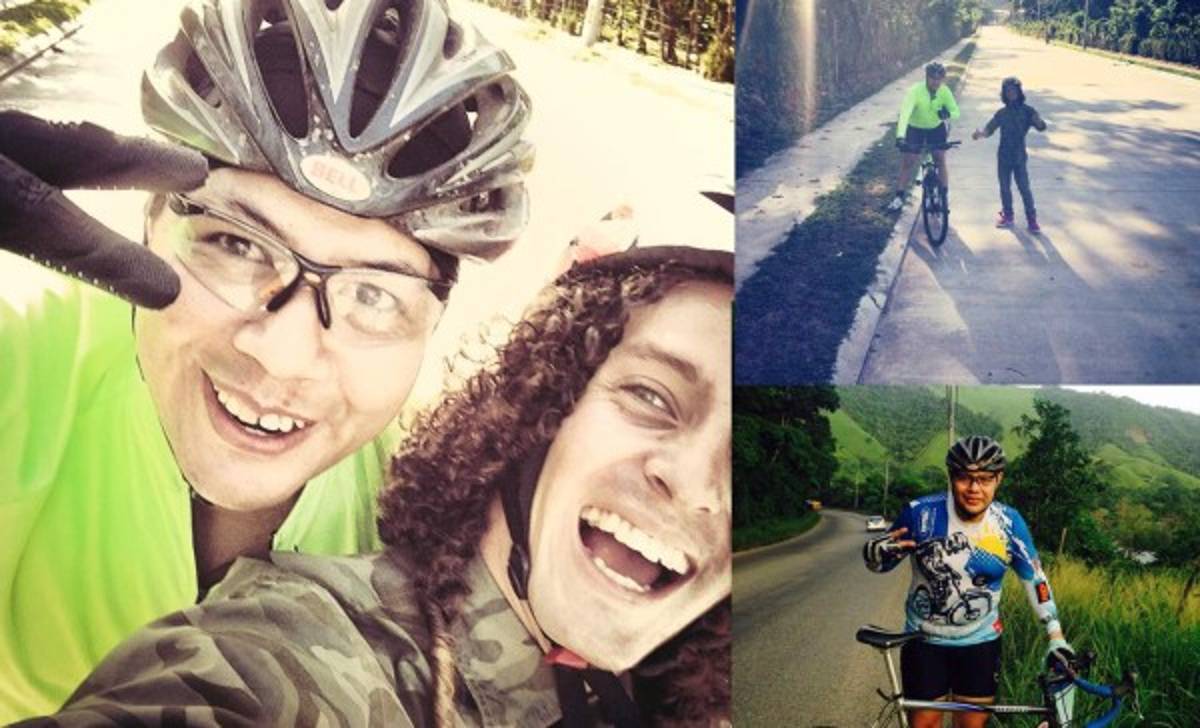 Aventuras de Marcelo: De reguetonero a barbero y ciclista