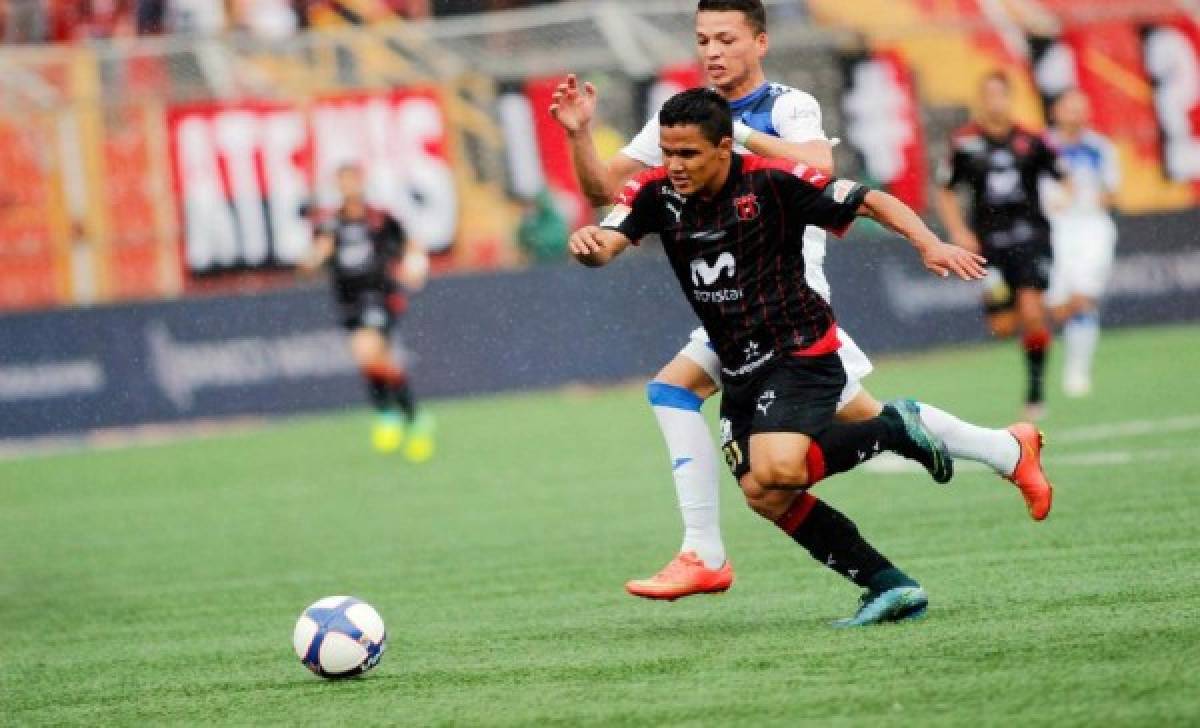Harry Rojas: La nueva promesa del fútbol de Costa Rica