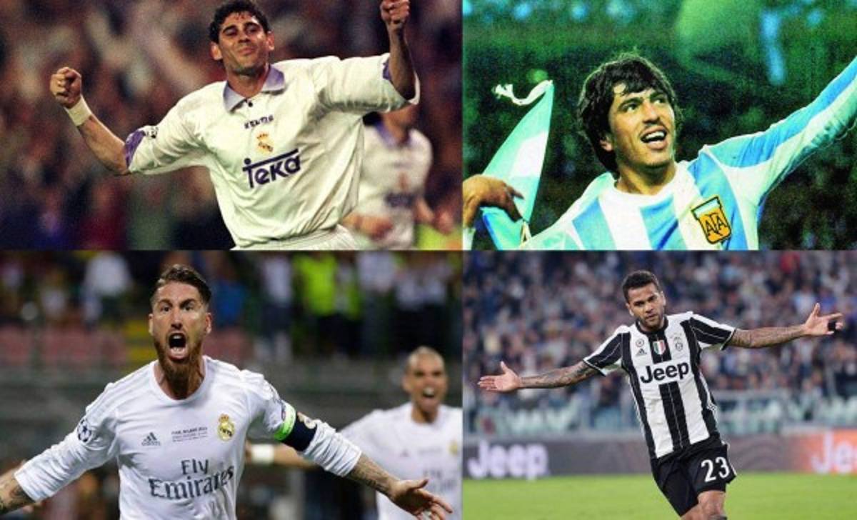 Goleadores: Los defensores con espíritu de delanteros en la historia