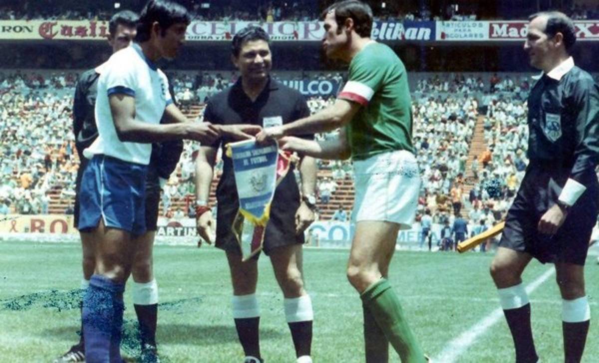 La historia del primer gol centroamericano en un mundial