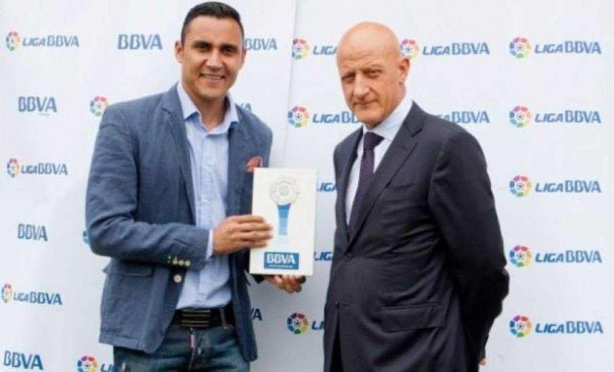 ¡Los motivos que llevaron a Keylor Navas a fichar por el Real Madrid!