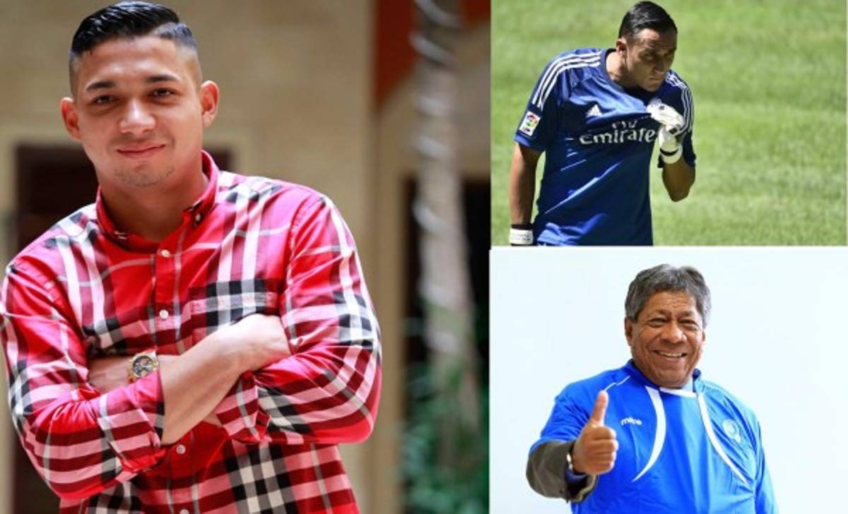 Emilio Izaguirre sobre Keylor Navas: 'Solo lo respeto'