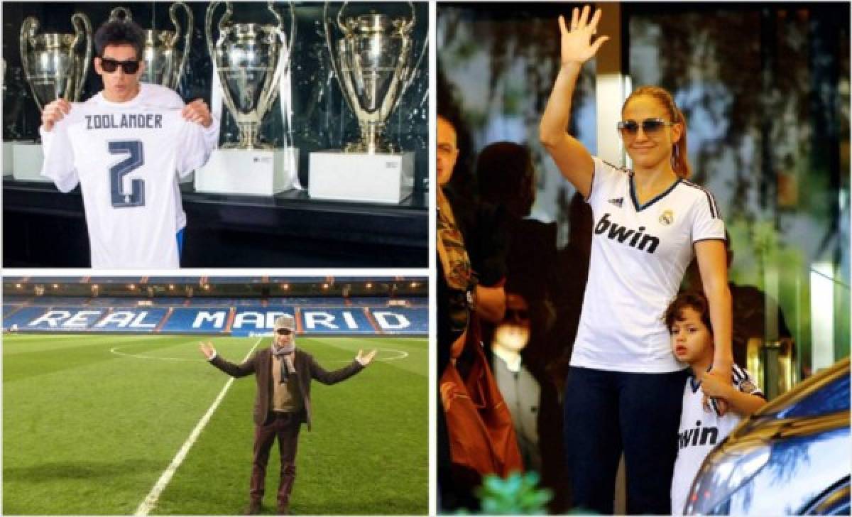 ¡Famosos merengues! Las personalidades que apoyarán al Real Madrid en la final de Champions