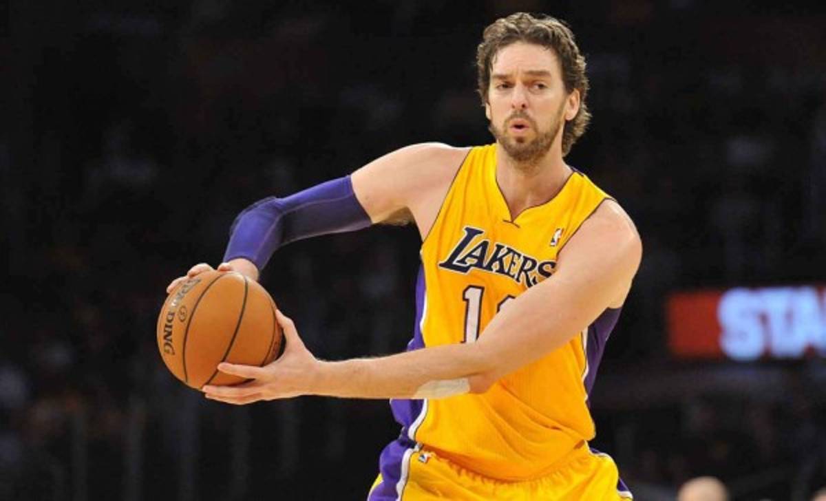 Phil Jackson quiere a Paul Gasol en los NY Knicks
