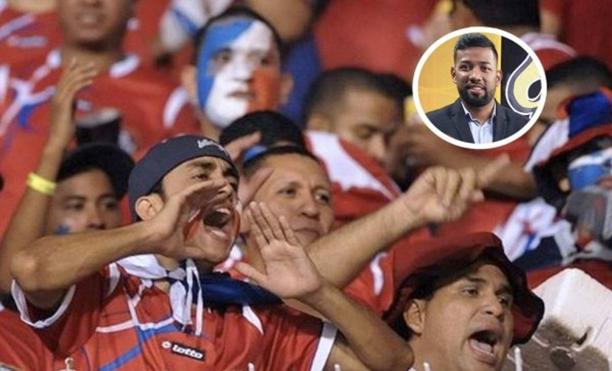 Periodista panameño: 'La afición está resentida'