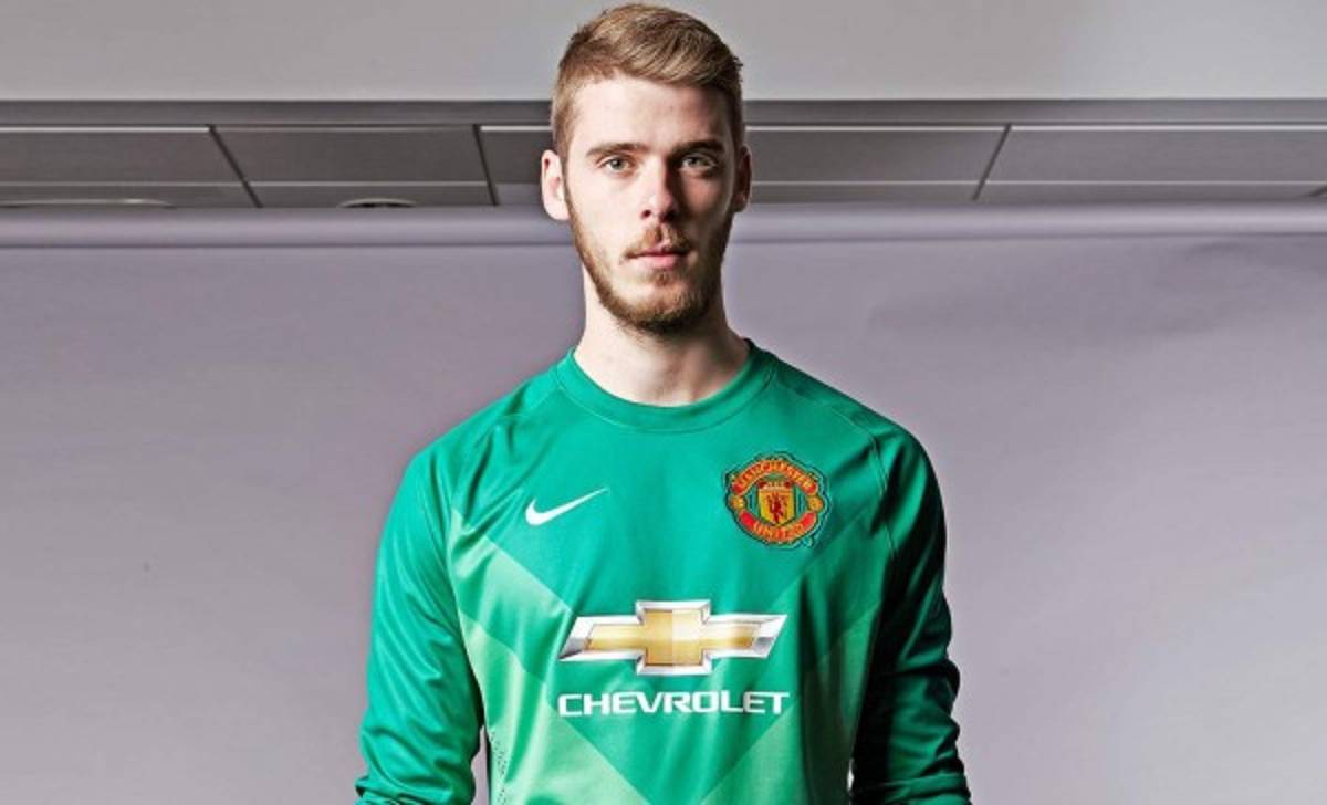 La novia de De Gea suelta una pista sobre el futuro del portero