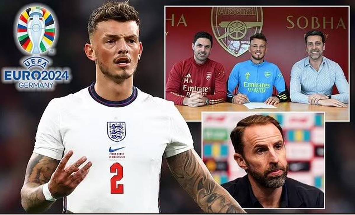 Pidió no ser convocado nunca más a la selección de Inglaterra y se perderá la Eurocopa 2024: “Es una vergüenza”