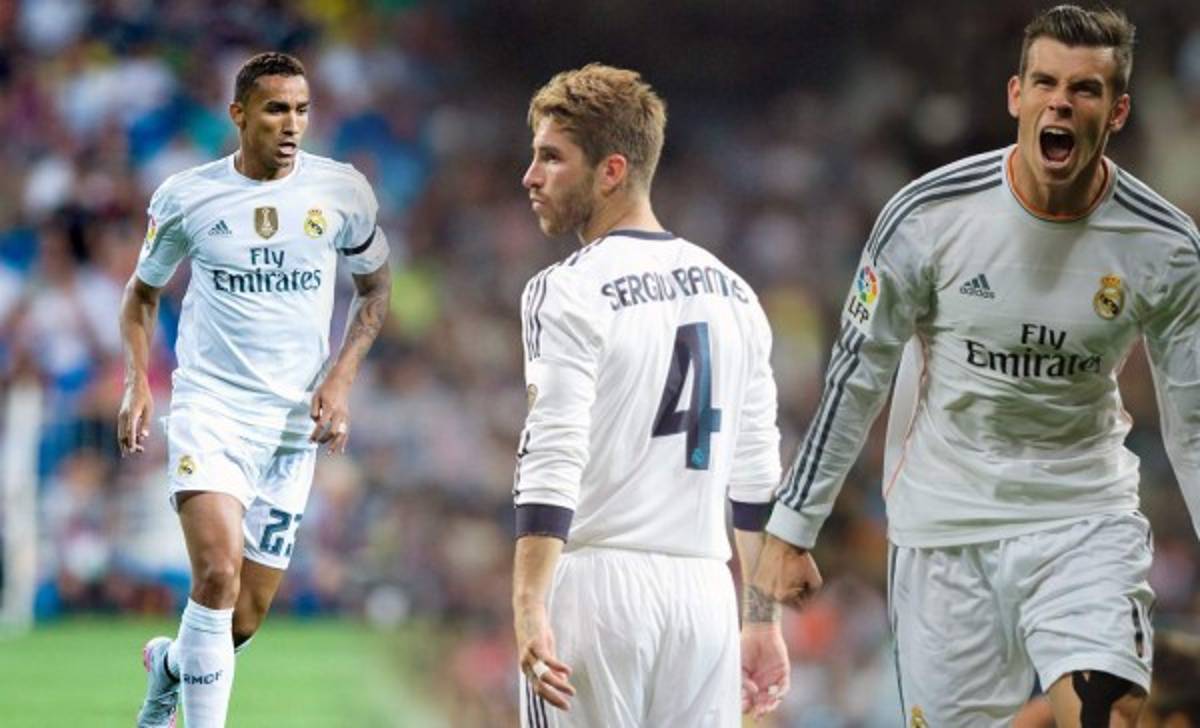 Danilo está listo para volver y Ramos pendiente de decidir infiltrarse