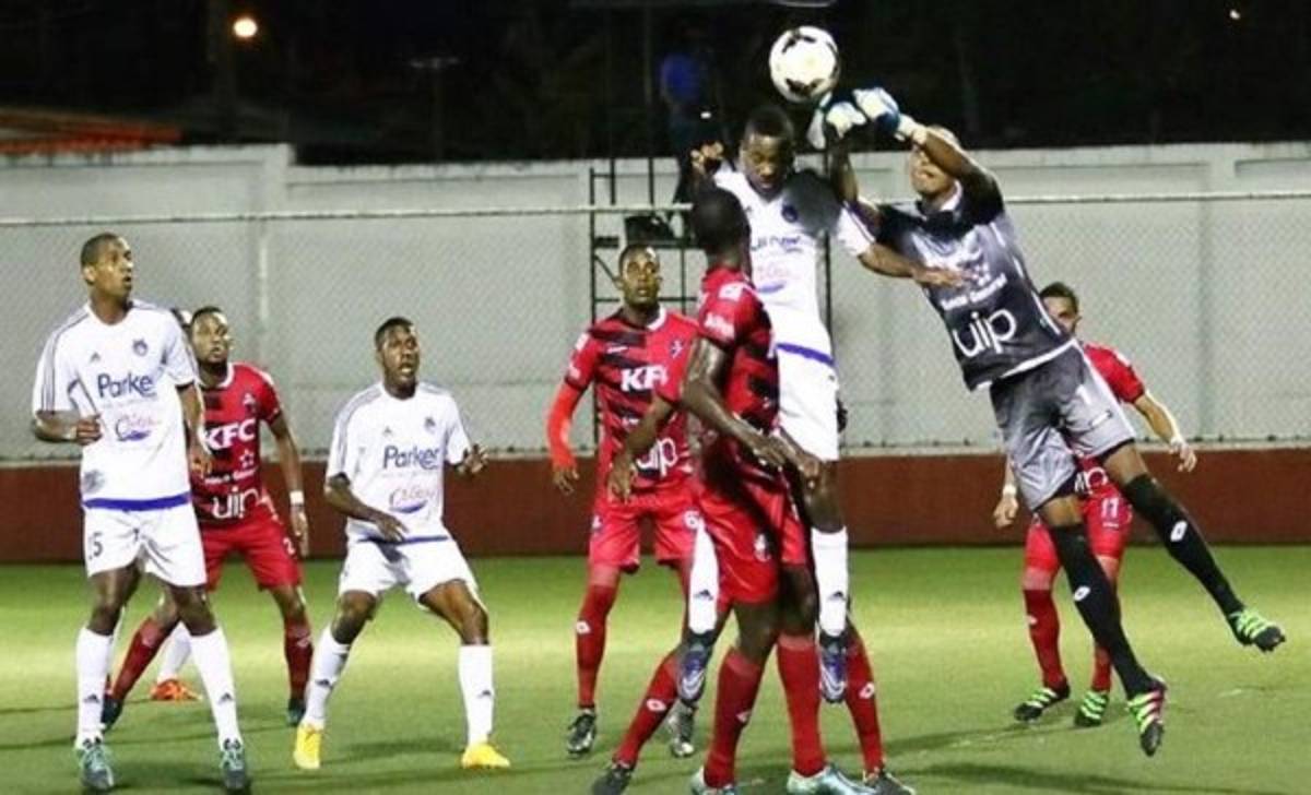 Atlético Nacional pierde invicto en el cierre de la primera vuelta en el fútbol panameño