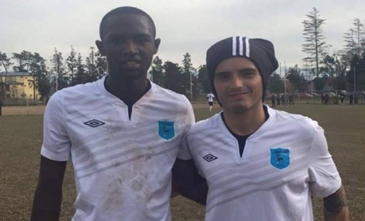 Panameños y ticos abandonaron fútbol de Georgia por falta de pago