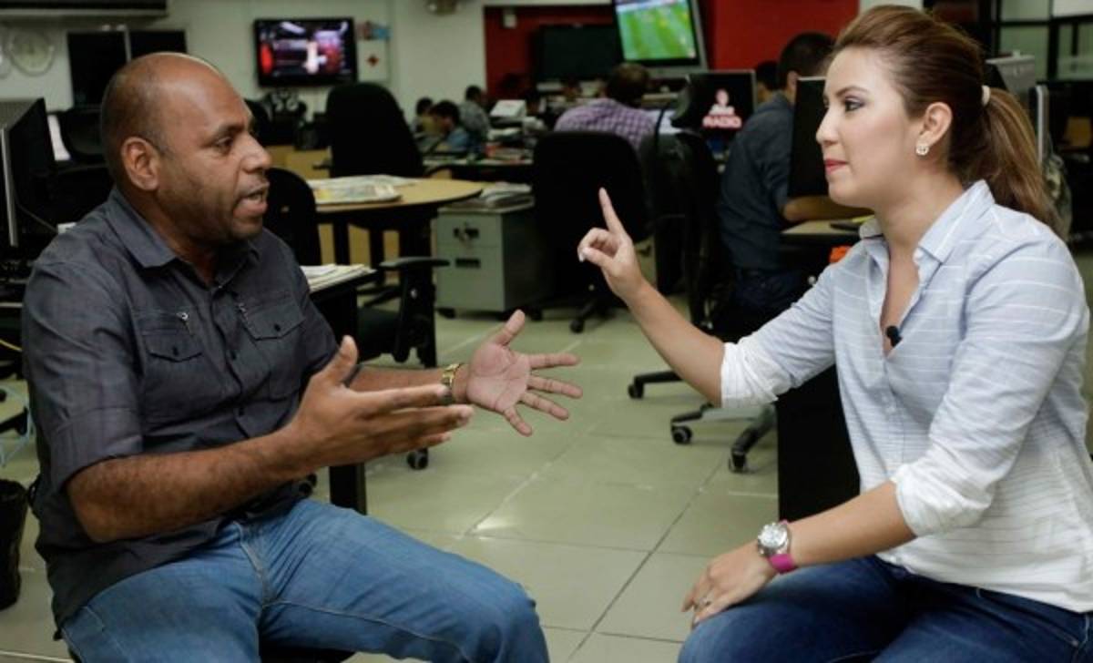 EL DEBATE: 'Choco Lozano es la perla del fútbol hondureño'