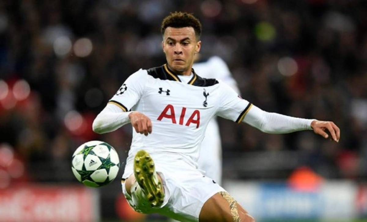 Dele Alli, el crack que tuvo una infancia complicada