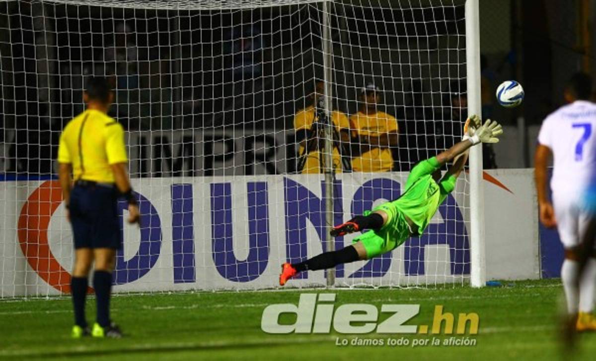 Imágenes imborrables que dejó el Motagua-Olimpia en la final