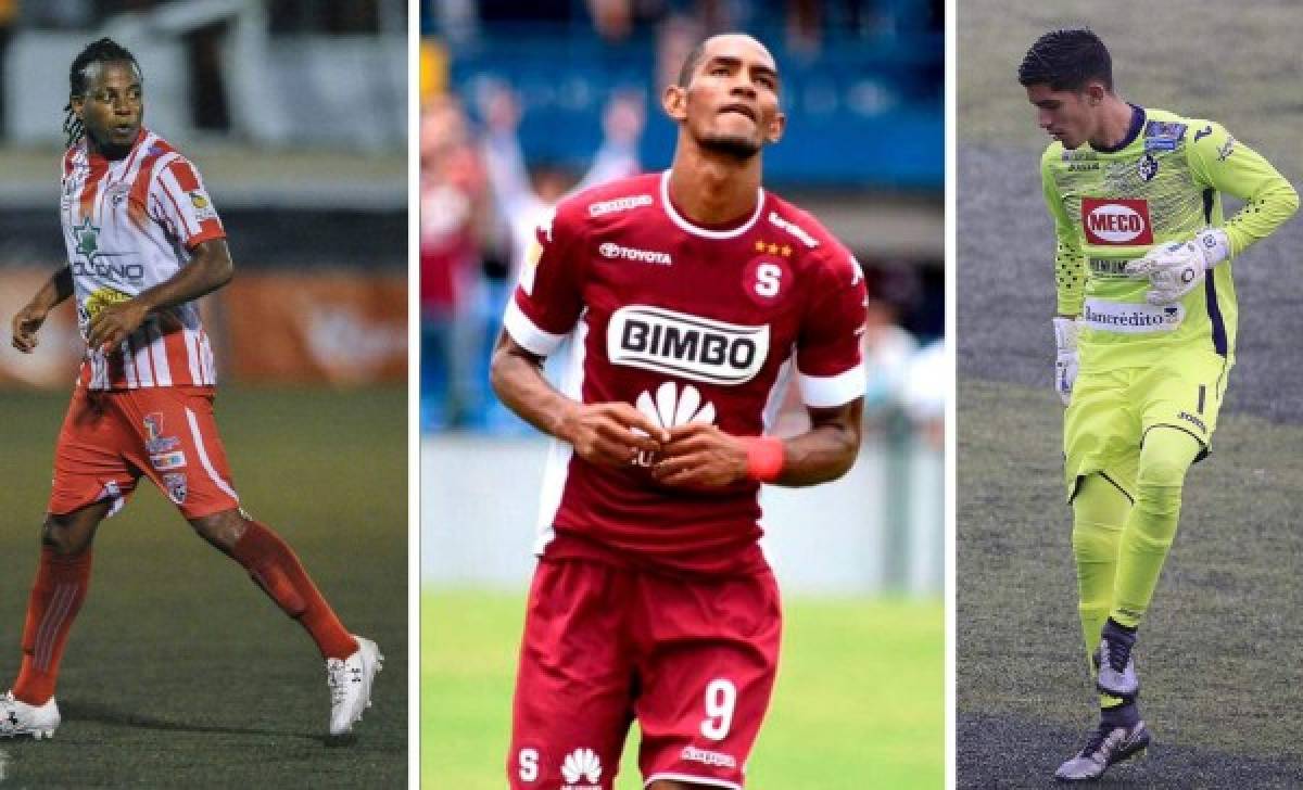 ¡Atención! Estos jugadores son llamados a ser figuras en el campeonato tico