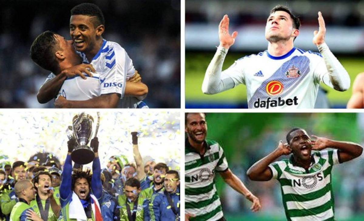 RUMORES Y FICHAJES: Legionarios centroamericanos mueven millones en el mercado