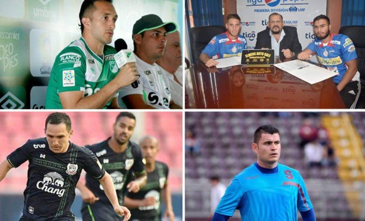 Rumores/Fichajes: Costa Rica exporta nuevo legionario a España
