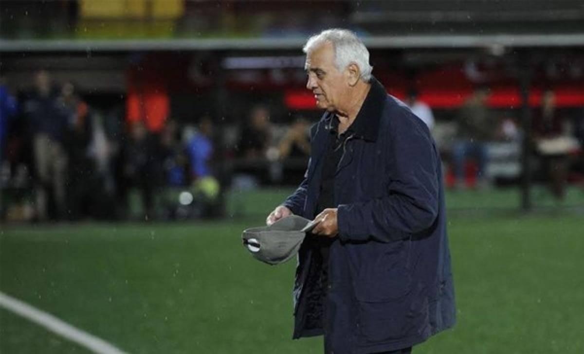 Odir Jacques ya no será más técnico del Herediano