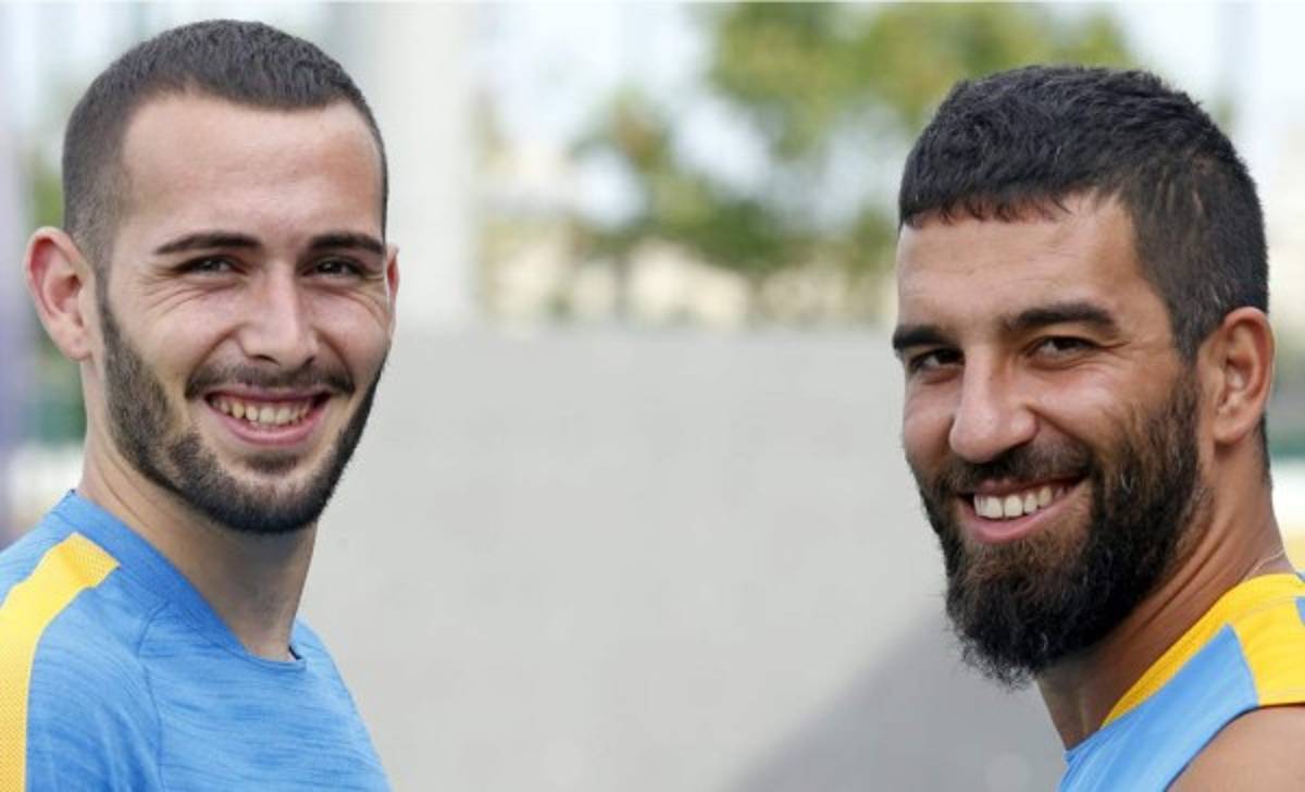 Barcelona con tres bajas al Calderón