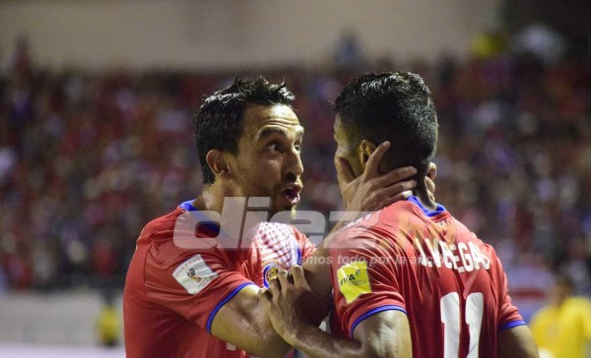 Muchos cambios: Este sería el 11 de Costa Rica contra Panamá en el Rommel Fernández