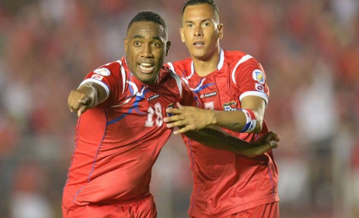 Pérez y Tejada será la dupla ofensiva de Panamá en busca de la victoria ante Bolivia