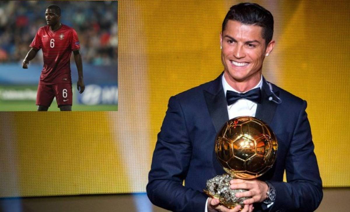 William Carvalho cree que Cristiano Ronaldo debe ganar el Balón de Oro