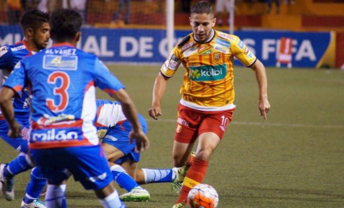 ¡Otro legionario tico! Herediano confirmó que una de sus principales figuras se va
