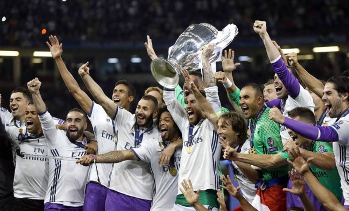 La impresionante cifra que ganó Keylor Navas al ser campeón de Champions League