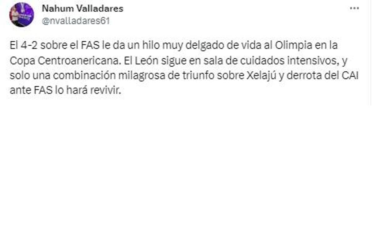 “Olimpia pende de un hilo antes de firmar uno fracaso histórico”: la reacción de la prensa a la situación del equipo de Troglio