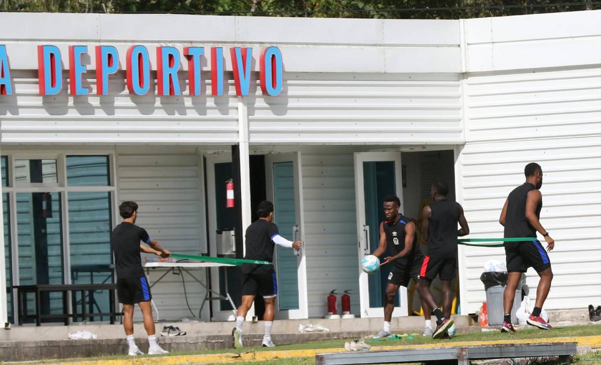 ¡Ambiente a tope! Así prepara el Olimpia el clásico ante Motagua y la sorpresa