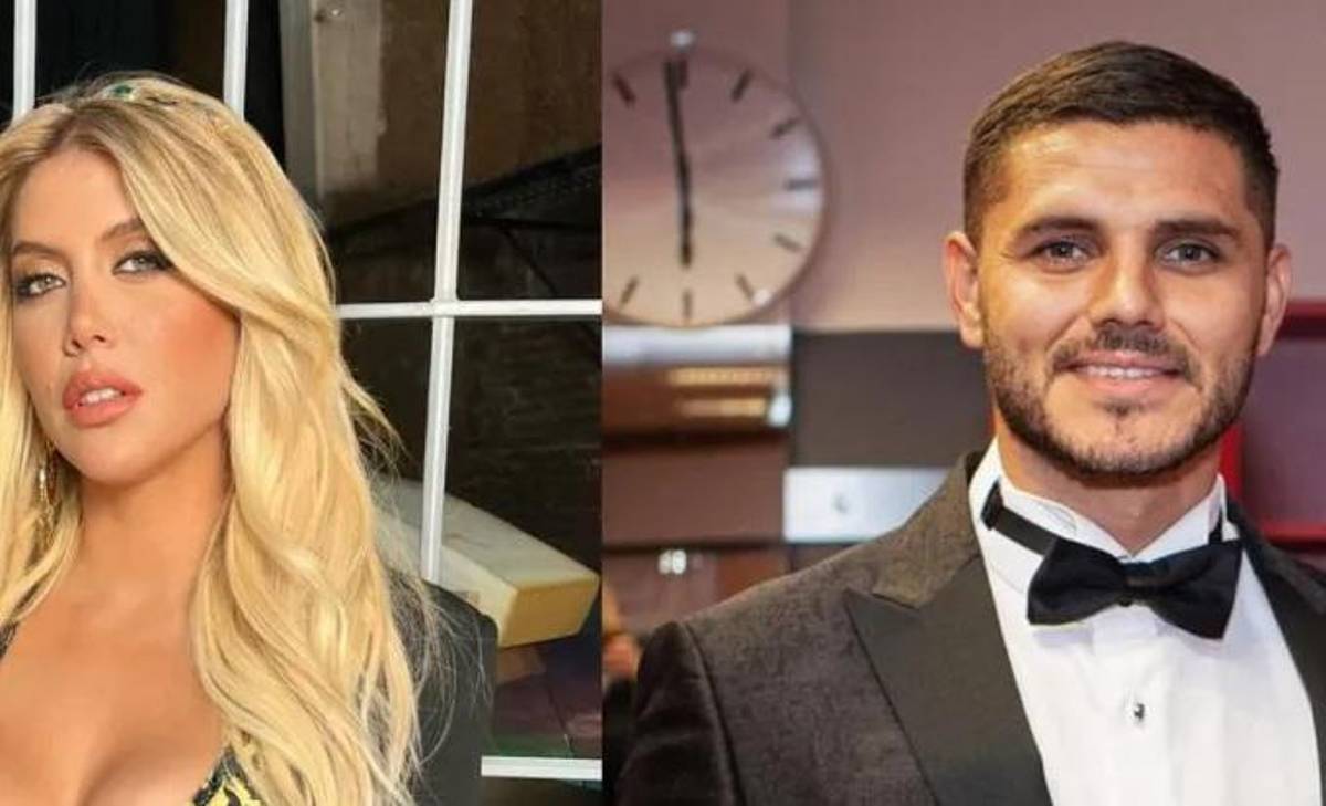Son interminables: Salen a la luz las primeras fotos de Mauro Icardi y Wanda Nara juntos ¿Hay reconciliación?