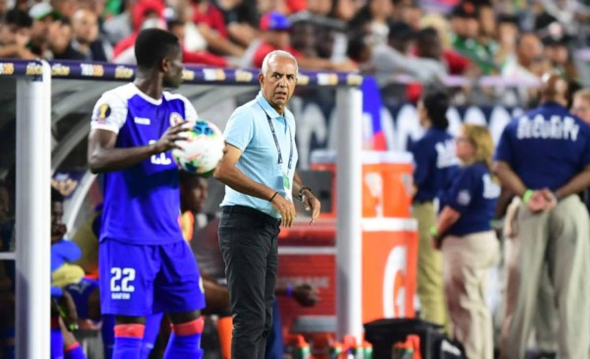 ¡Alegría, tristeza y sangre! Las imágenes que dejó el México-Haití en Arizona