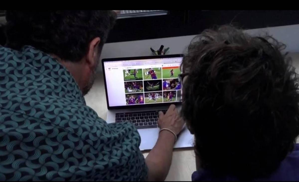 Yamal hace historia en la Euro 2024: revela la reacción de Messi y por qué se dieron las fotos con Lamine bebé: “Fue difícil”